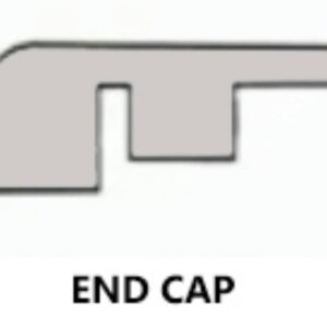 End Cap Forest Grey