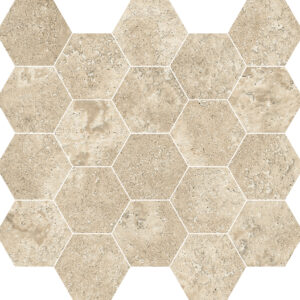 Lapis Sand Hexagon